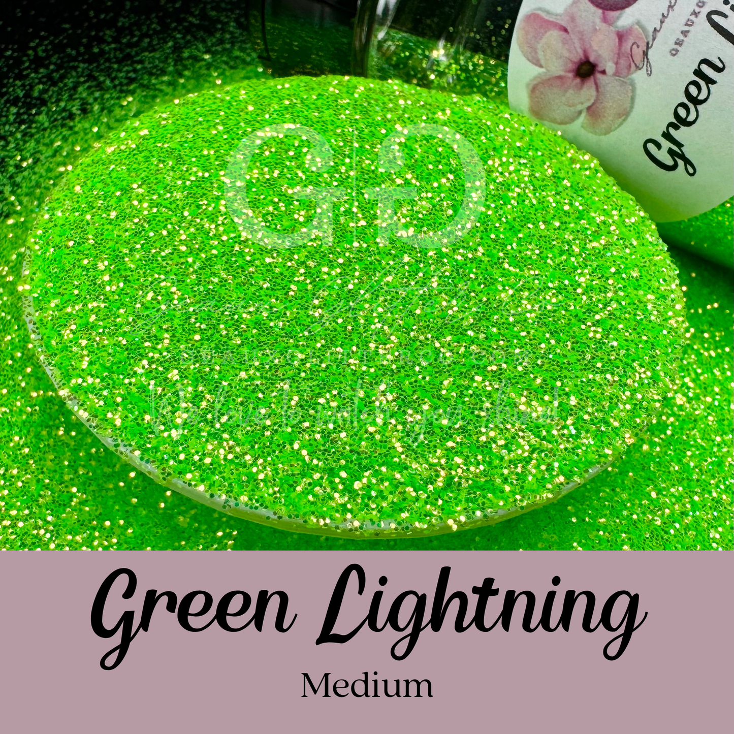 Green Lightning Medium