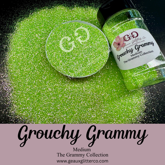 Grouchy Grammy - Medium - The Grammy Collection