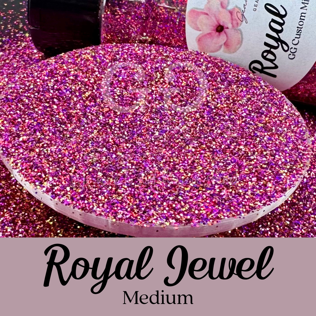 Royal Jewel - Medium