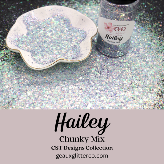 Hailey Chunky Mix - CST Designs Collection