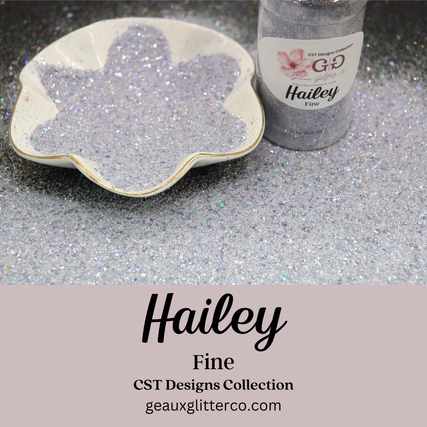 Hailey Fine - CST Designs Collection