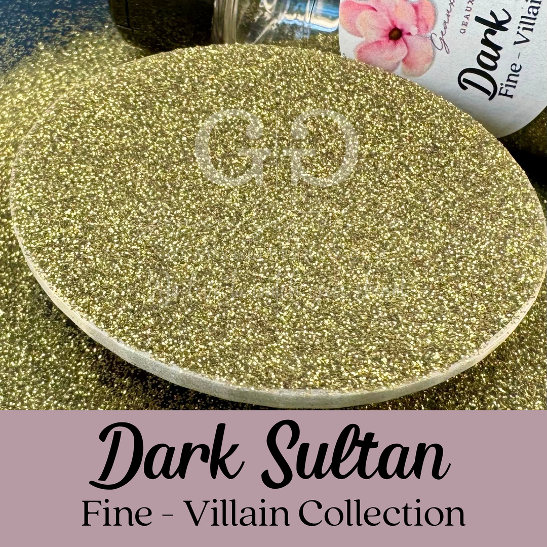 Dark Sultan Fine - Villain Collection