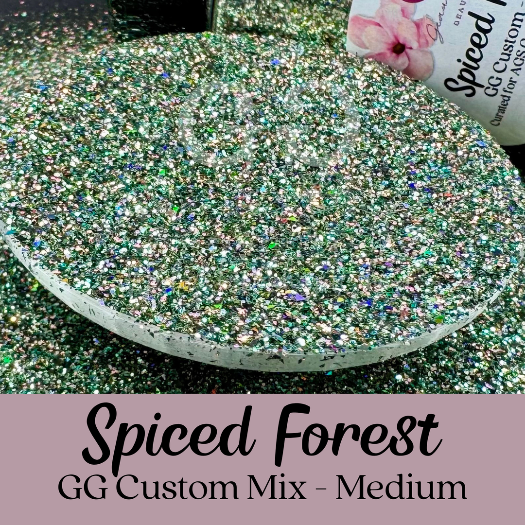 Spiced Forest - GG Custom - Medium