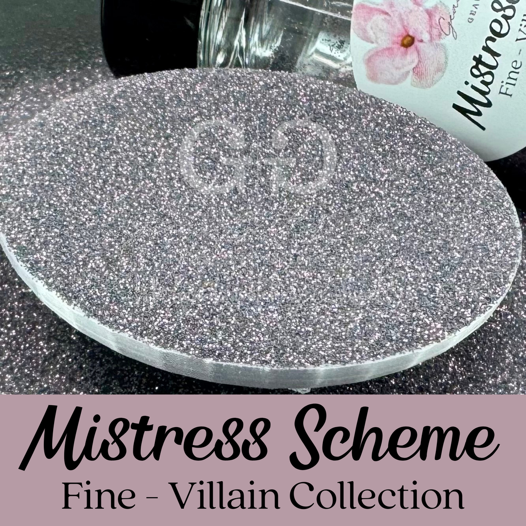 Mistress Scheme Fine - Villain Collection