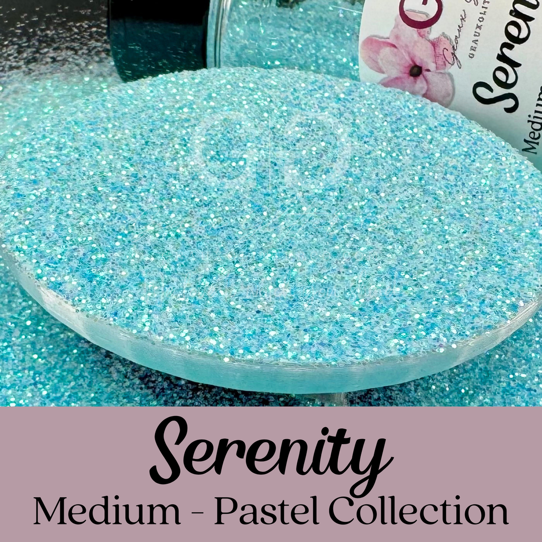 Serenity Medium - Pastel Collection