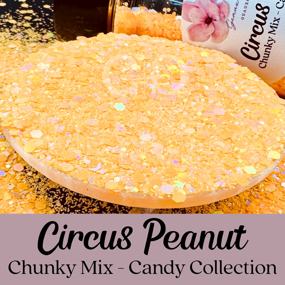 Circus Peanut Chunky Mix - Candy Collection