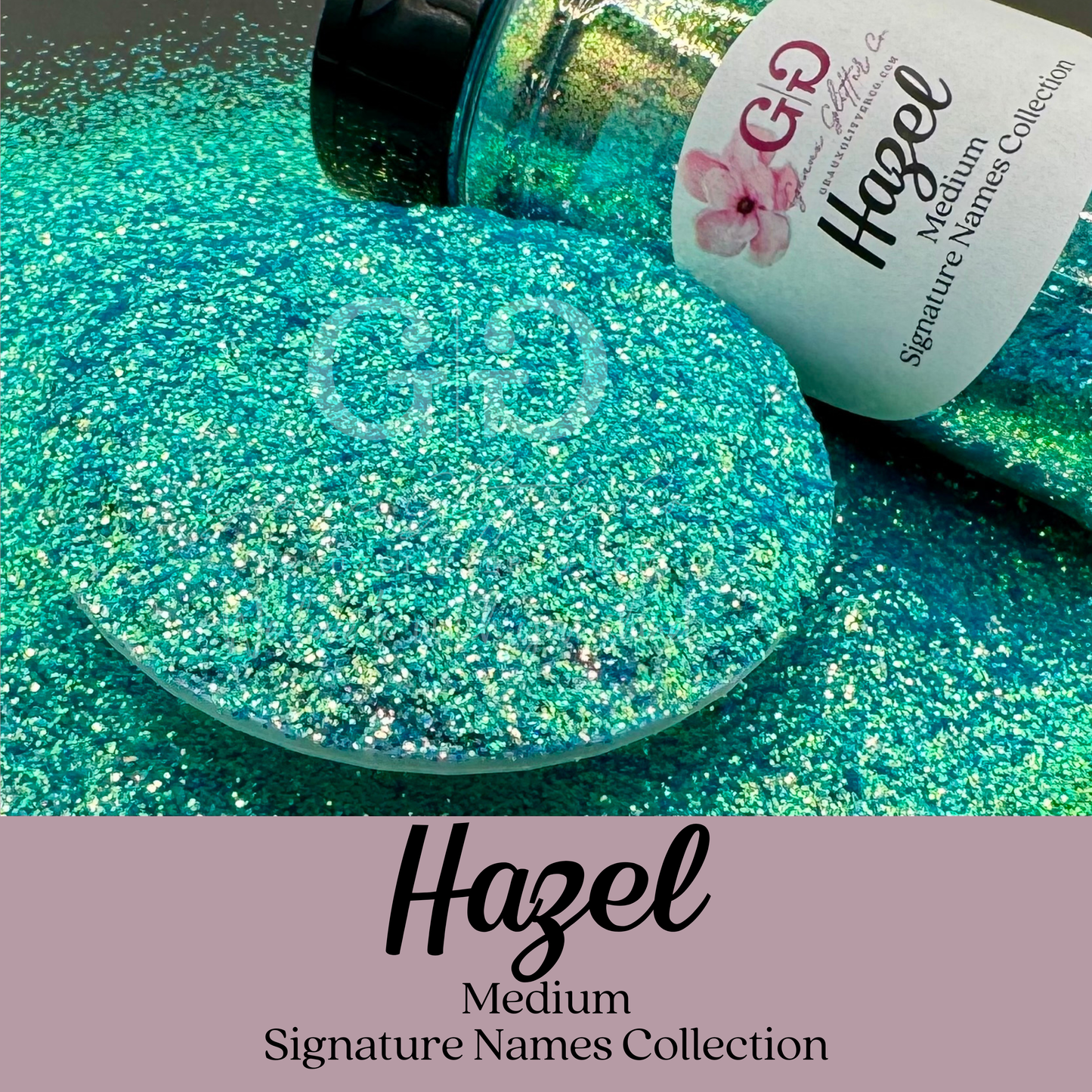 Signature Names Collection - Medium Bundle (Shakers Only)