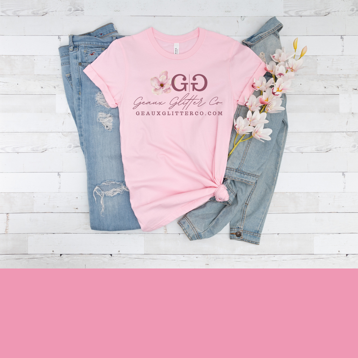 NEW!  GG T-Shirts (Pre-Sale) - ORDER SEPERATELY!