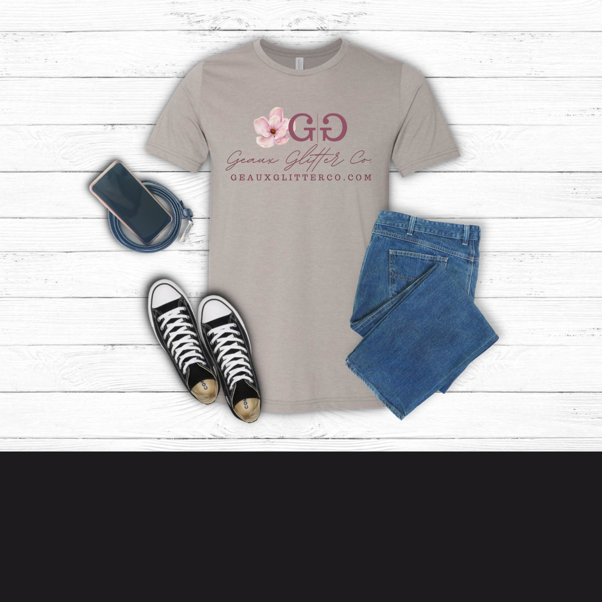 NEW!  GG T-Shirts (Pre-Sale) - ORDER SEPERATELY!