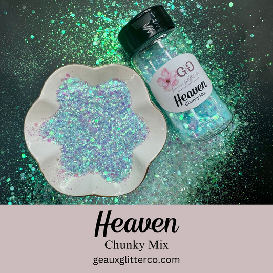 Heaven Chunky Mix