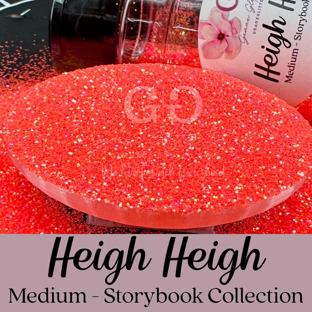Heigh Heigh - Medium - Storybook Collection