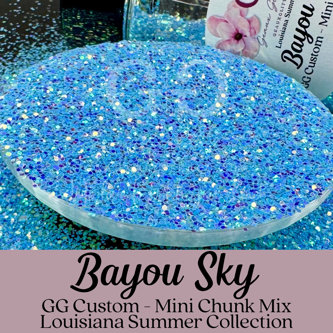 Louisiana Summer Collection Bundle - Mini Chunk Custom Mixes