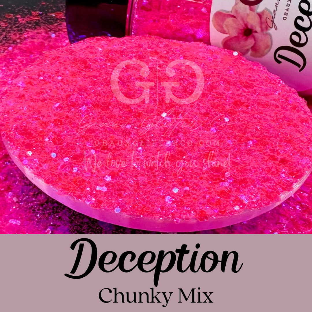 Deception Chunky Mix