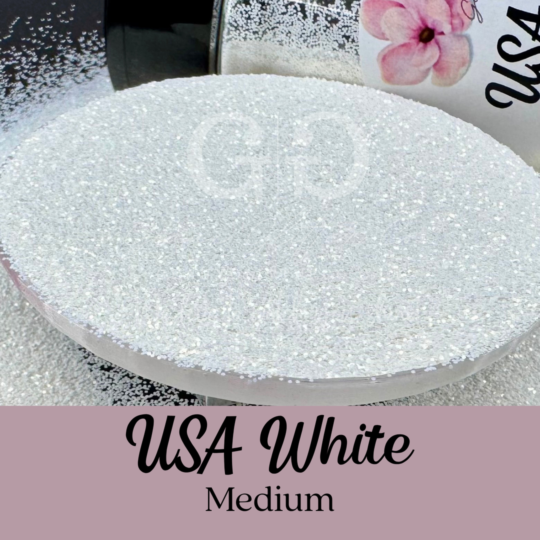 USA White Medium