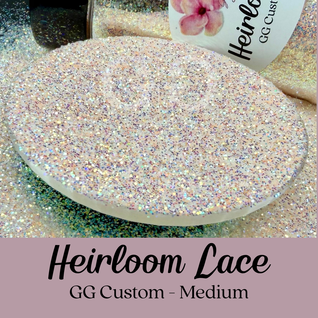Heirloom Lace - GG Custom Mix - Medium