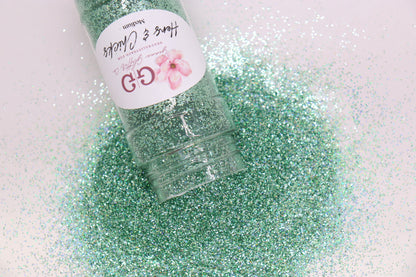 Hens & Chicks Medium - Diamond Holographic Series