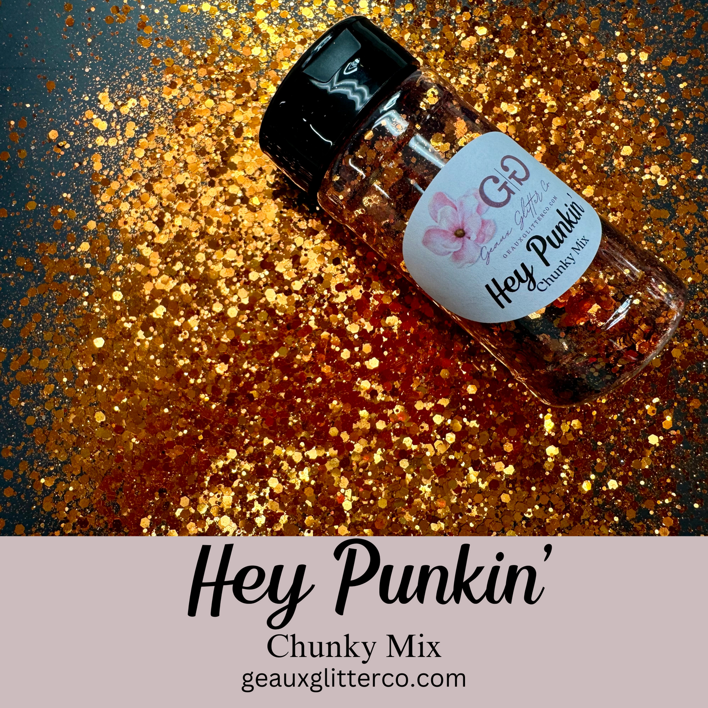 Hey Punkin' Chunky Mix