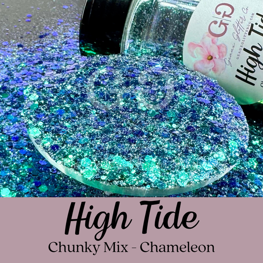 High Tide Chunky Mix - Chameleon