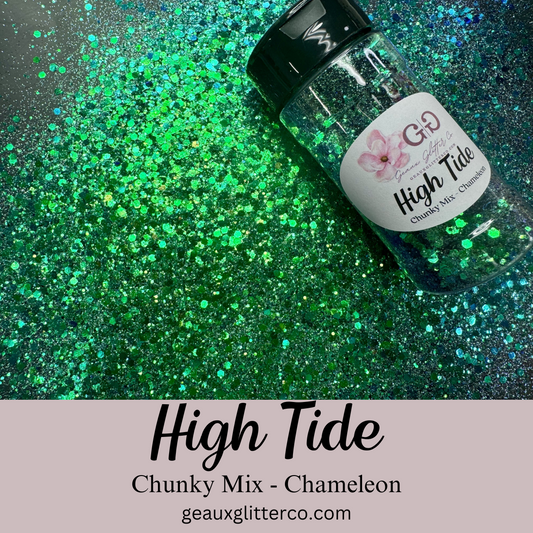 High Tide Chunky Mix - Chameleon