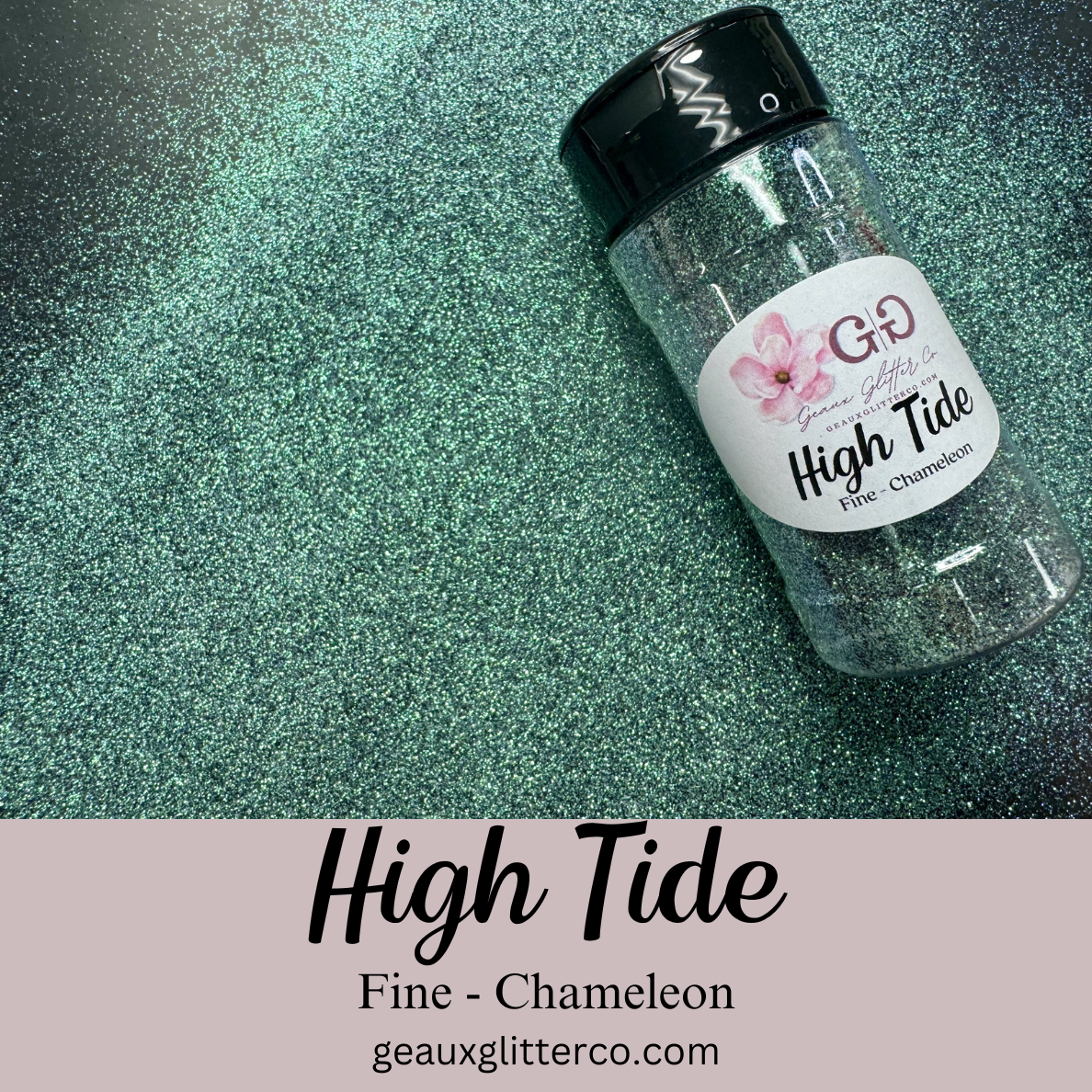 High Tide Fine - Chameleon