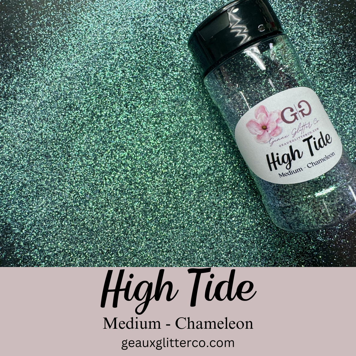 High Tide Medium - Chameleon