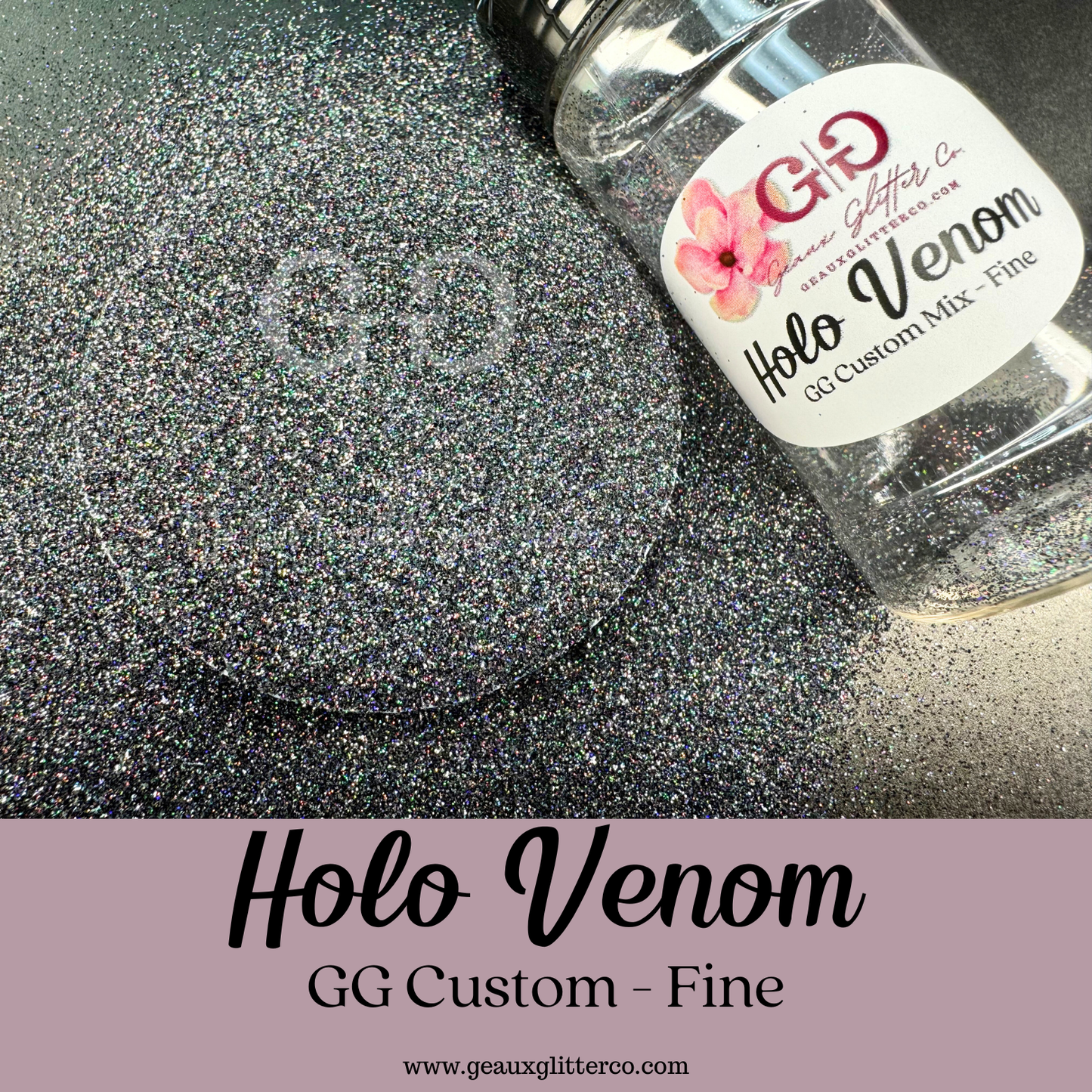 Holo Venom - GG Custom - Fine