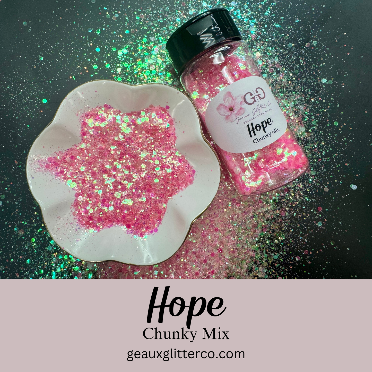 Hope Chunky Mix