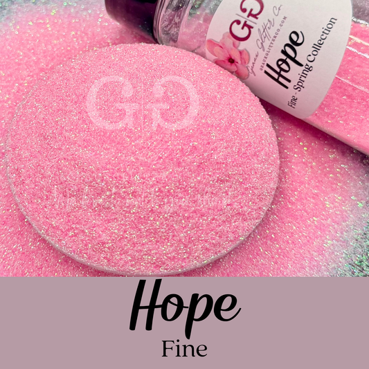 Hope Fine - Pastel Collection