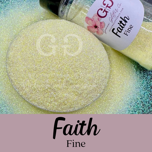 Faith Fine - Pastel Collection