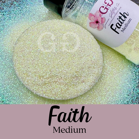 Faith Medium - Pastel Collection