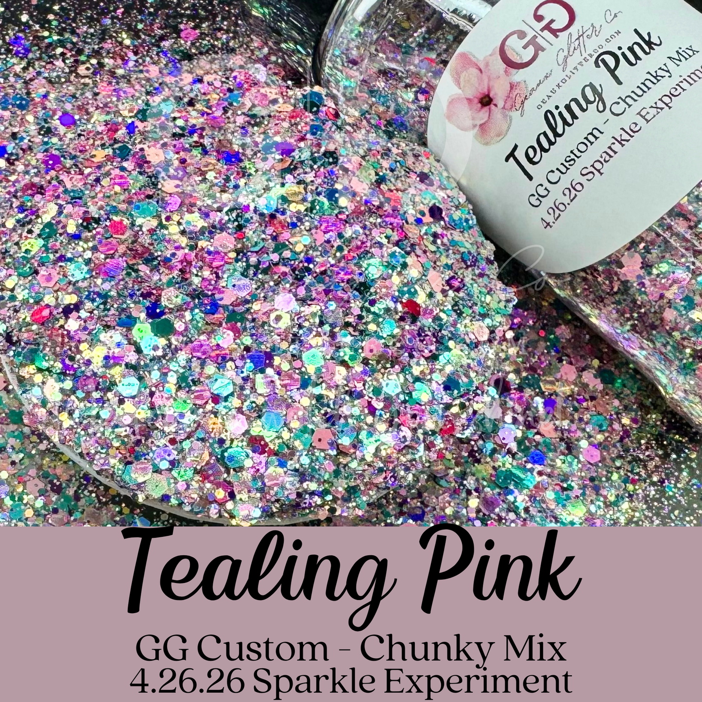 4.26.26 The Sparkle Experiment - DISCOUNT CODES NOT ALLOWED!
