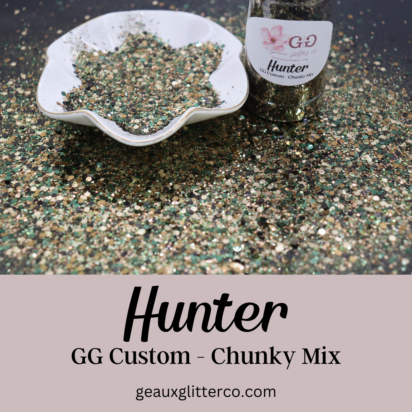 Hunter - GG Custom Chunky Mix