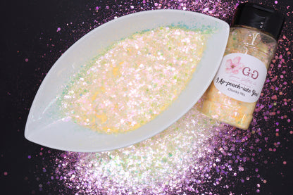 I Ap-peach-iate You! - Chunky Mix