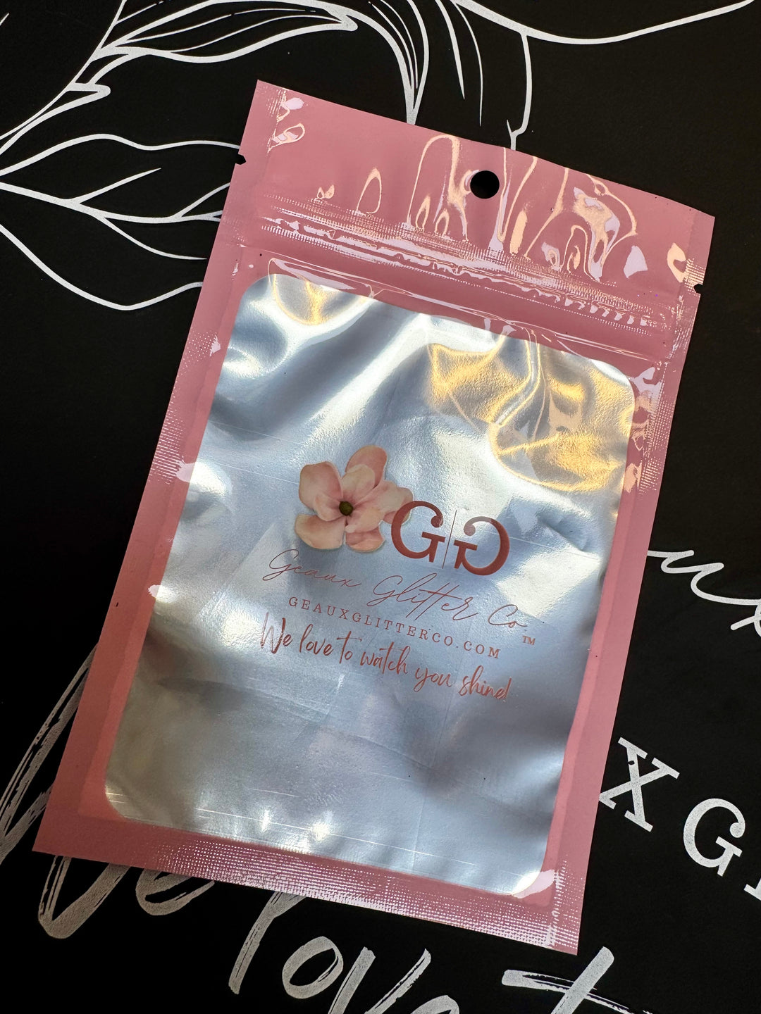 GG Bag (Empty Bag)