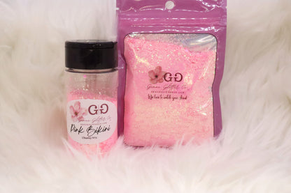 Pink Bikini Chunky Mix