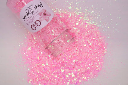 Pink Bikini Chunky Mix