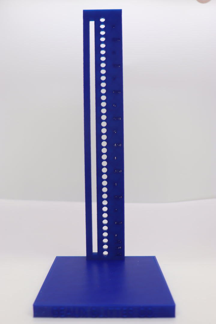 NEW &amp; IMPROVED! Striper Tool for Straight Vinyl/Striping Tool