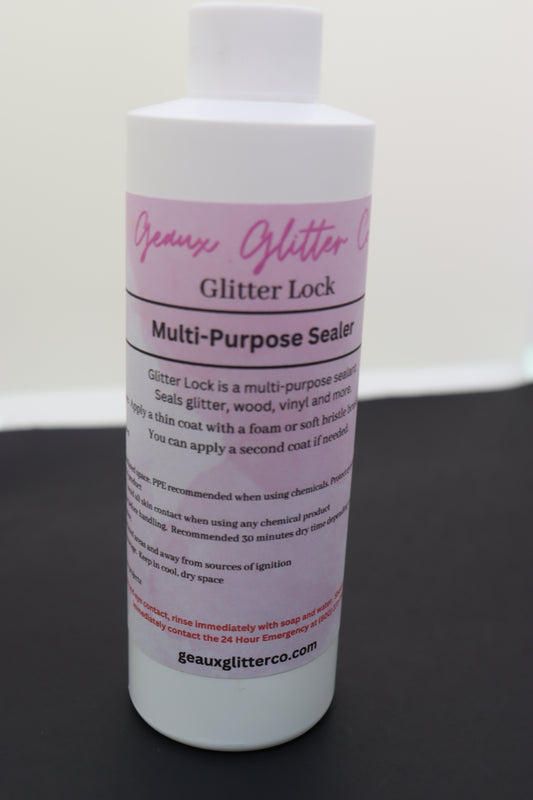 Glitter Lock - Multi-Purpose Sealer