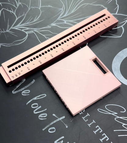 NEW & IMPROVED! Striper Tool for Straight Vinyl/Striping Tool