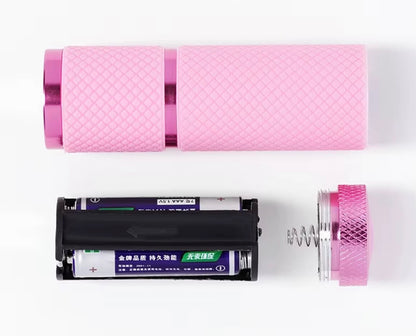 GG Mini UV Lamp - Batteries not included