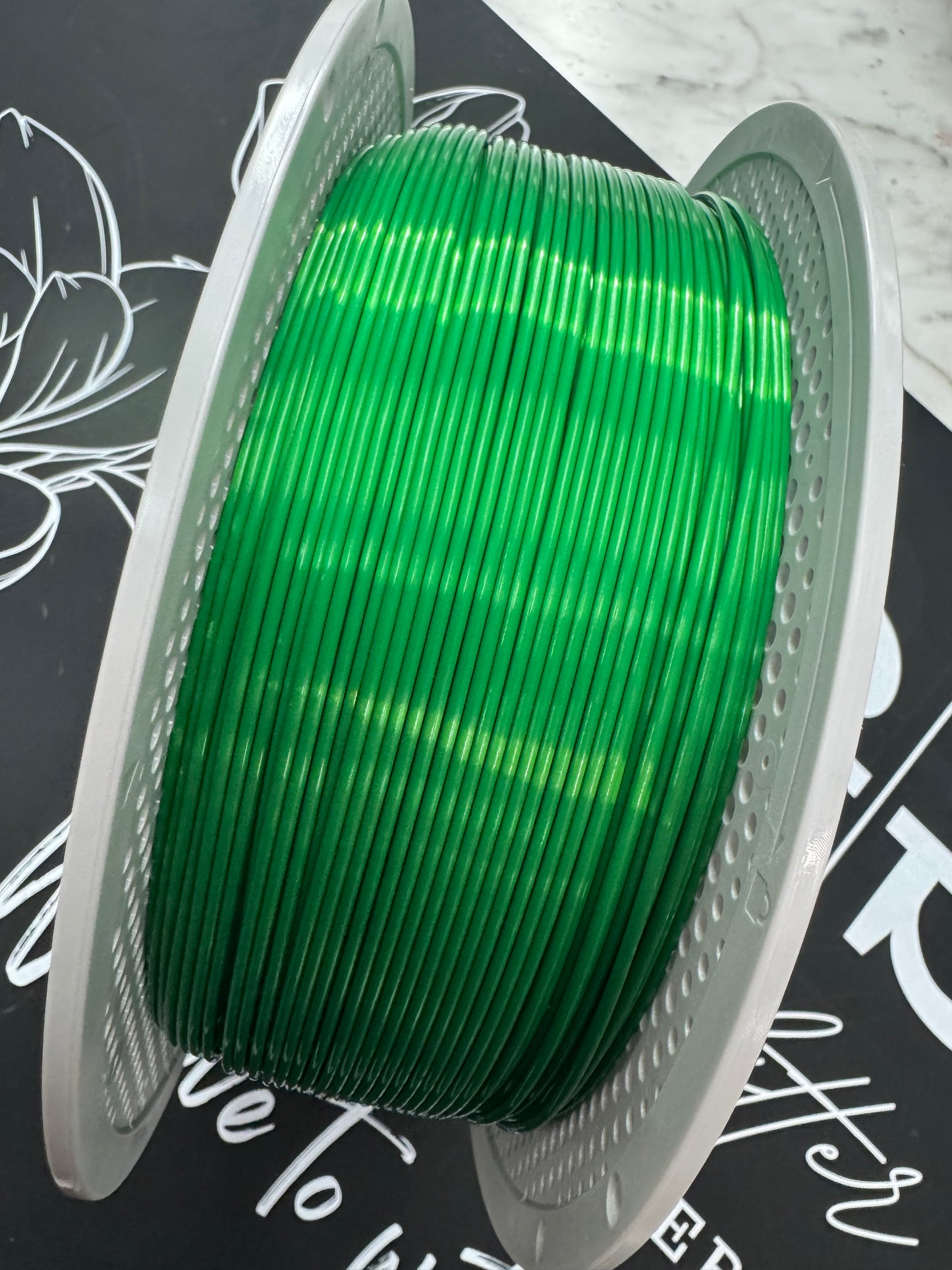 PRE-ORDER !! Shimmer Dust Carousel - Available in 2 sizes MUST BE ORDERED SEPARATELY!