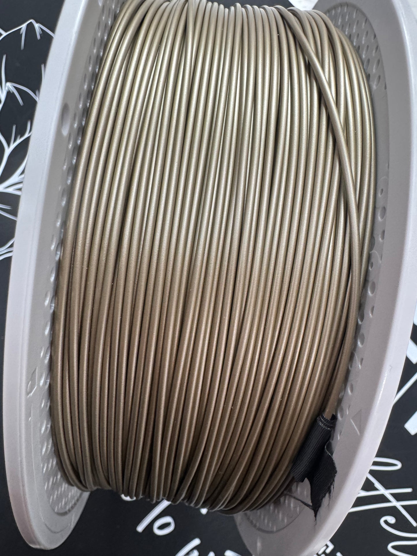 PRE-ORDER !! Shimmer Dust Carousel - Available in 2 sizes MUST BE ORDERED SEPARATELY!