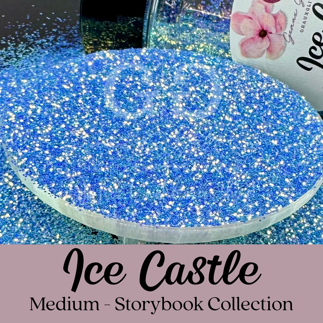 Ice Castle - Medium - Storybook Collection