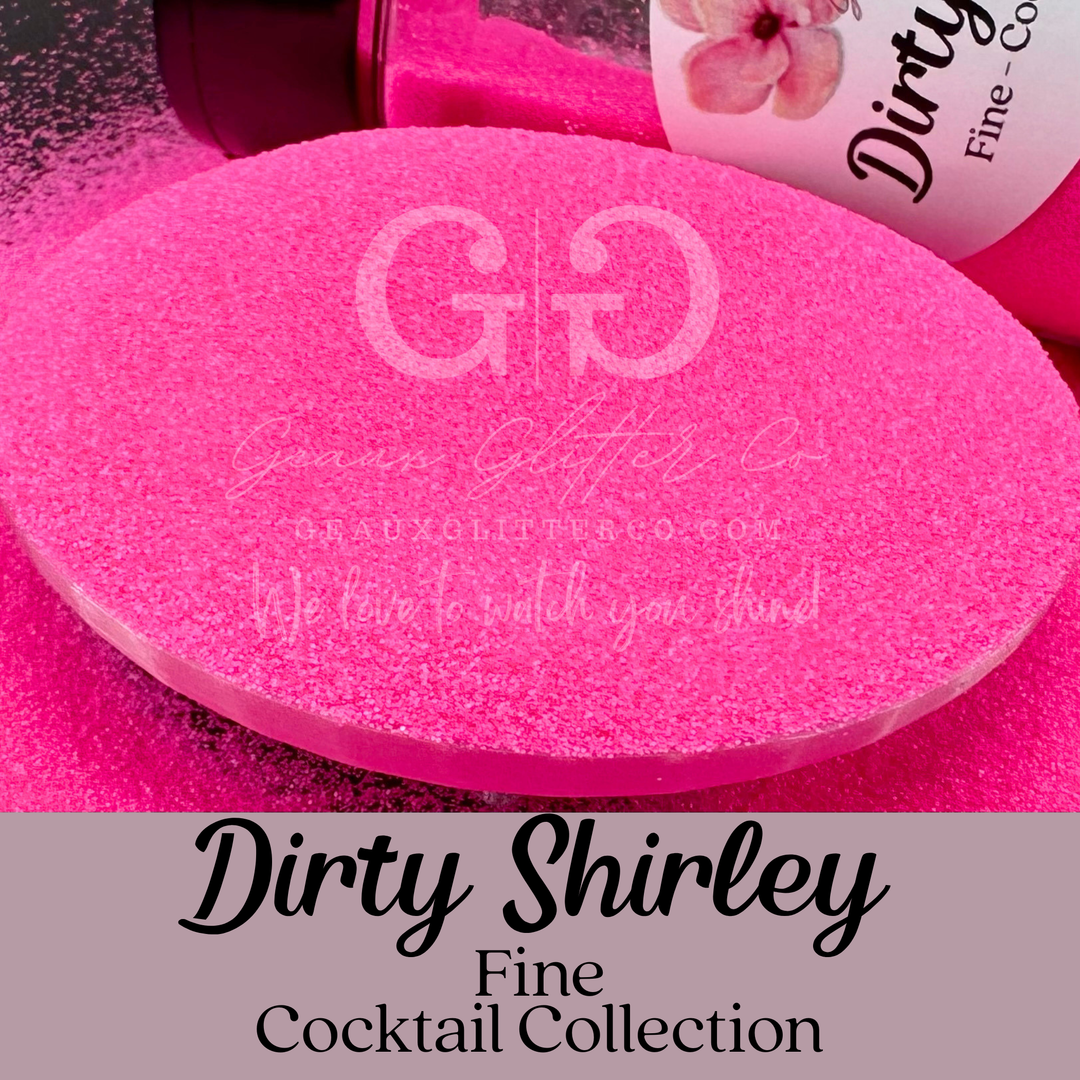 Dirty Shirley - Fine - Cocktail Collection