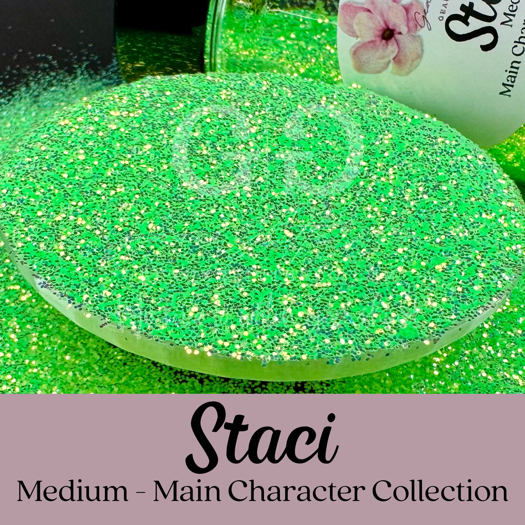Staci Medium - Main Character Collection