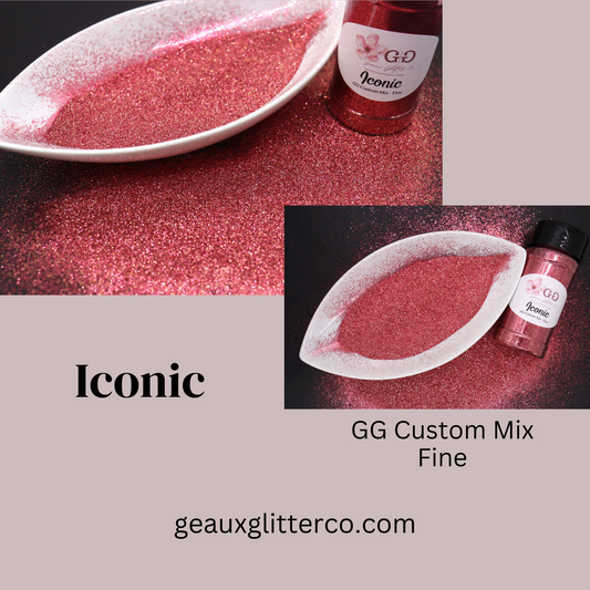 Iconic - GG Custom Fine