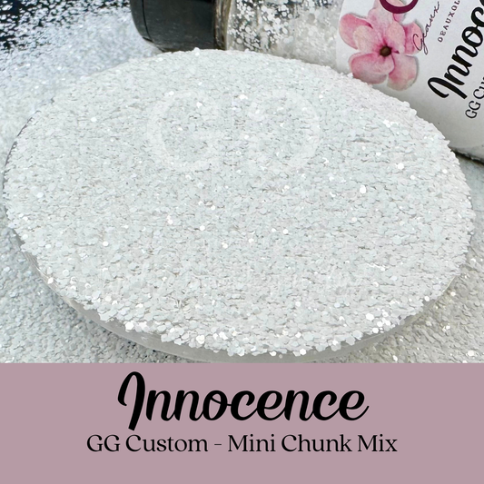 Innocence - GG Custom - Mini Chunk Mix