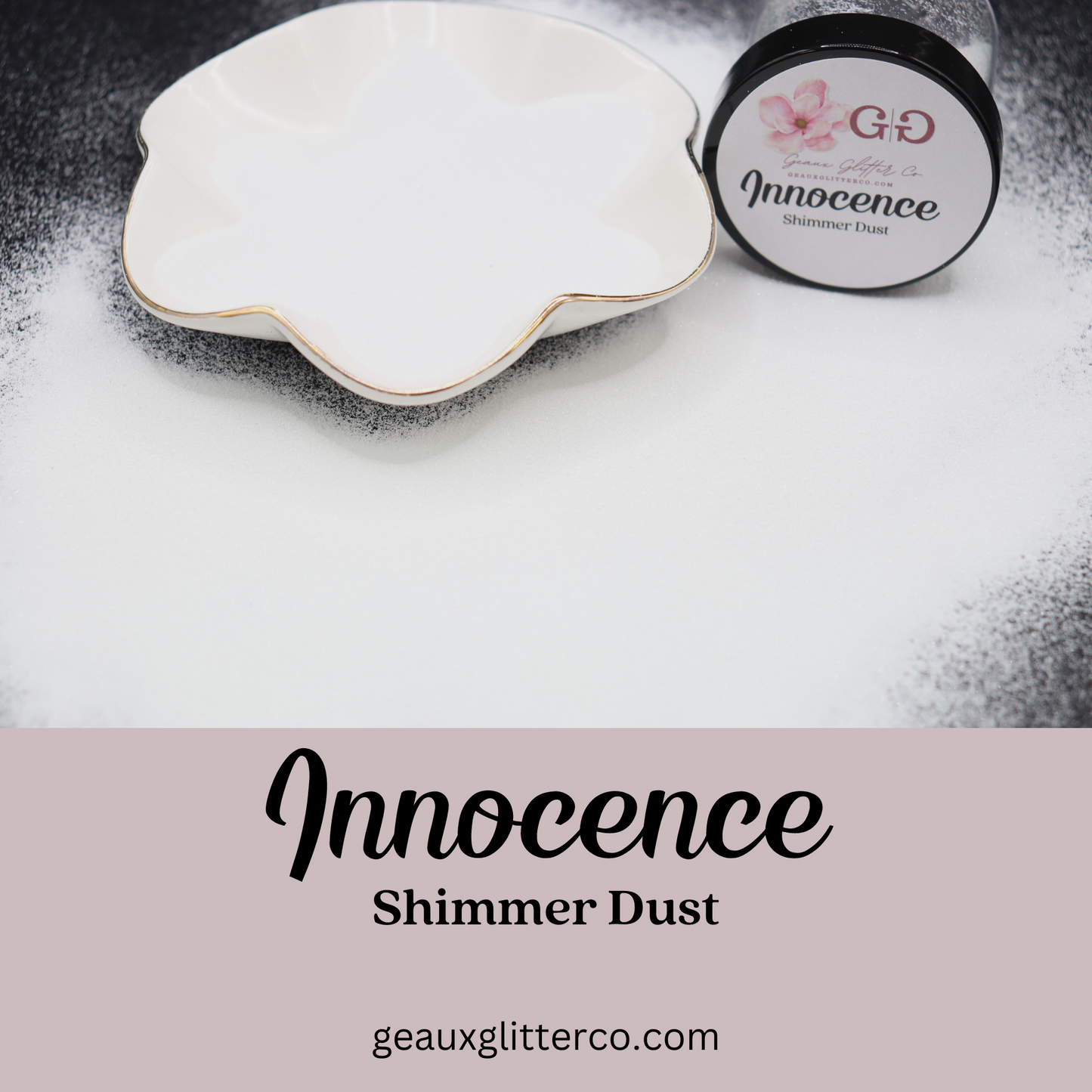 Innocence Shimmer Dust