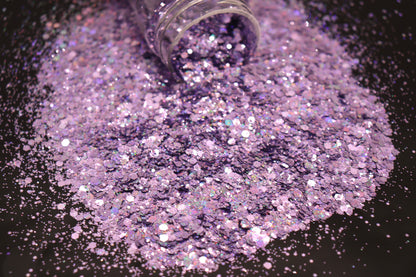 Intuition Chunky Mix - Diamond Holographic Series