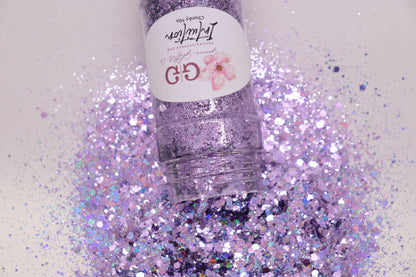 Intuition Chunky Mix - Diamond Holographic Series